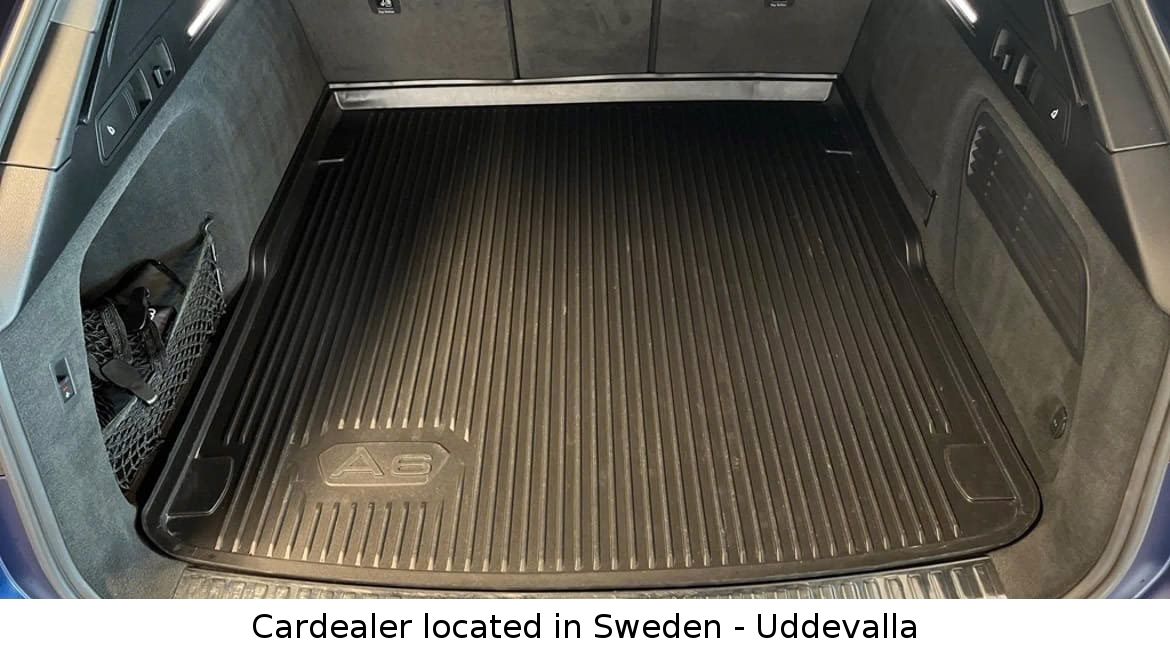 Audi RS6 Performance Quattro 630hp Ceramic Pano *VAT*