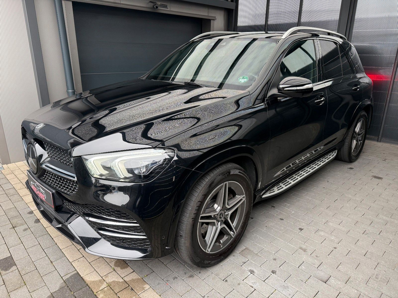 Mercedes-Benz GLE 350d 4Matic AMG Line Pano Ahk