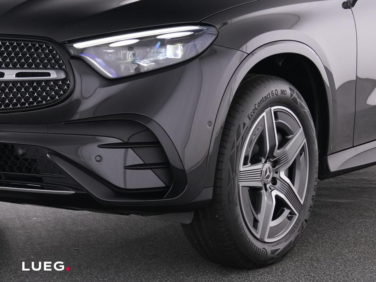 Mercedes-Benz GLC 300 de 4M AMG+PANO+AHK+BURMESTER+DIG.LIGHT++