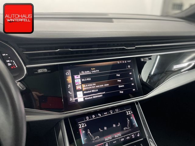 Audi Q7 50 TDI qu S line 7SITZ+PANO+LASER+AHK+STANDH+