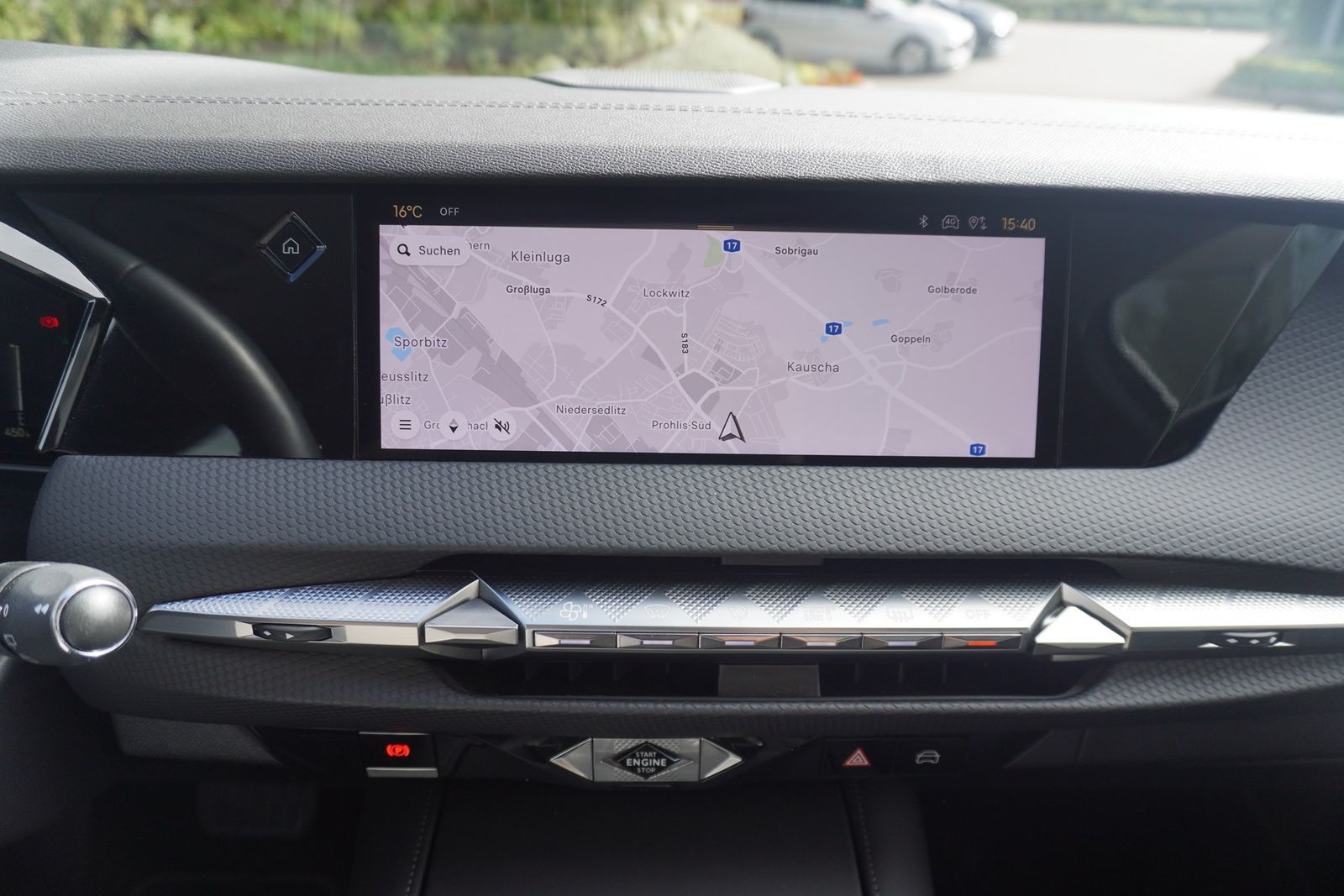 DS Automobiles DS4 PureTech130 Aut. Matrix ACC Navi 360° Pano