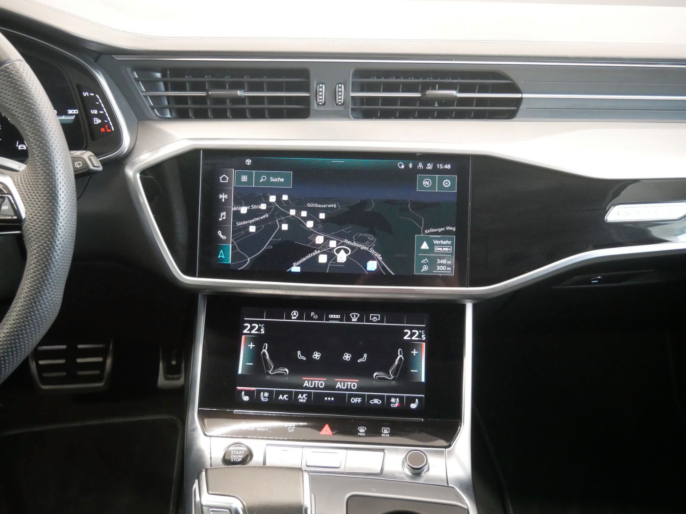 Audi A6 Avant 55 TFSI quattro S line S tro. MATRIX AH