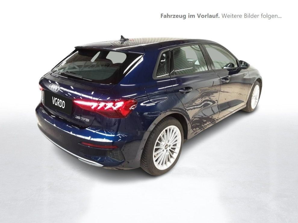 Audi A3 Sportback Advanced 35TFSI S tronic - Samsaru's Car Outlet