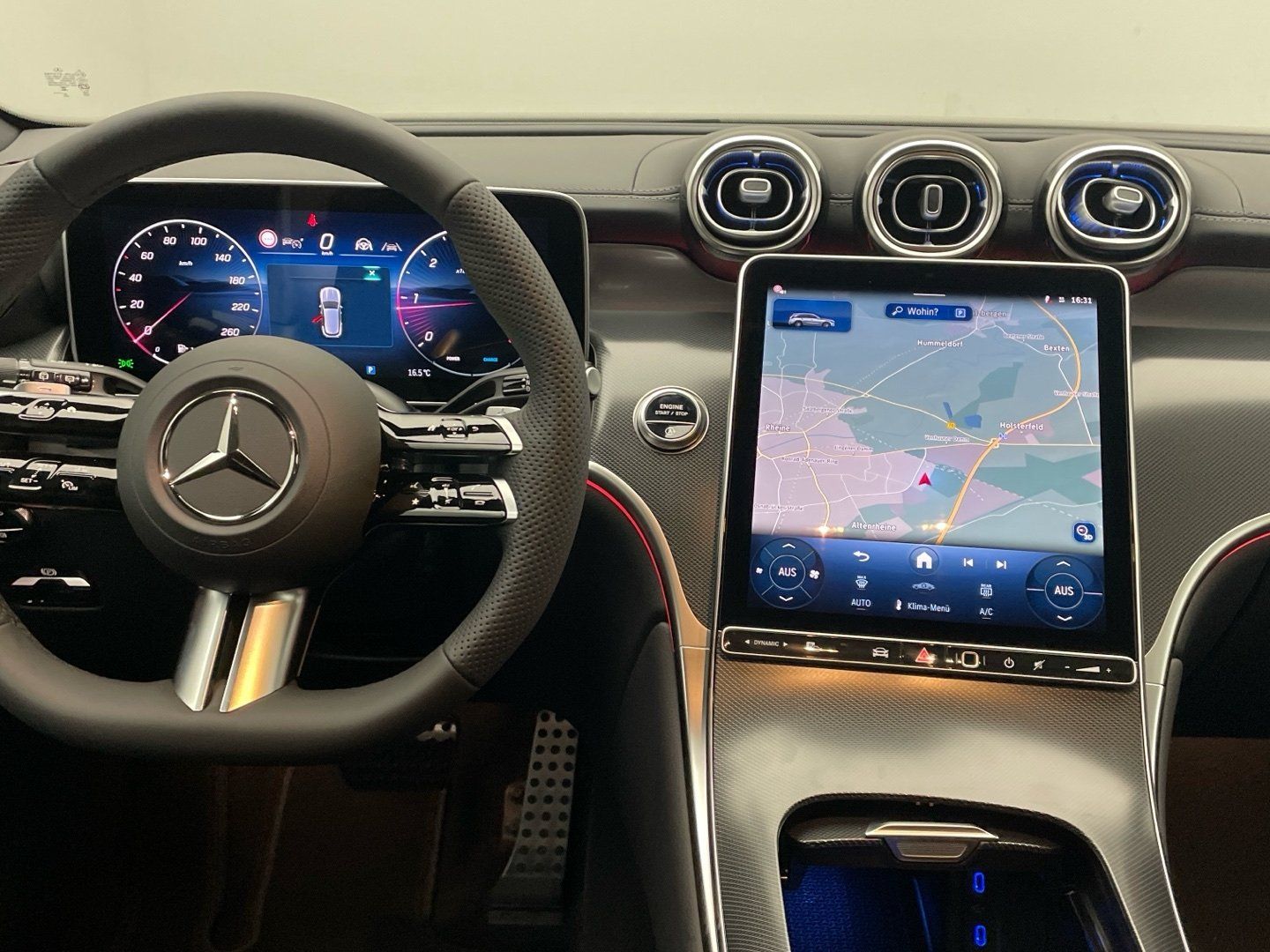 Mercedes-Benz GLC 450 d 4M AMG Panorama DigitalLight AHK 360°K