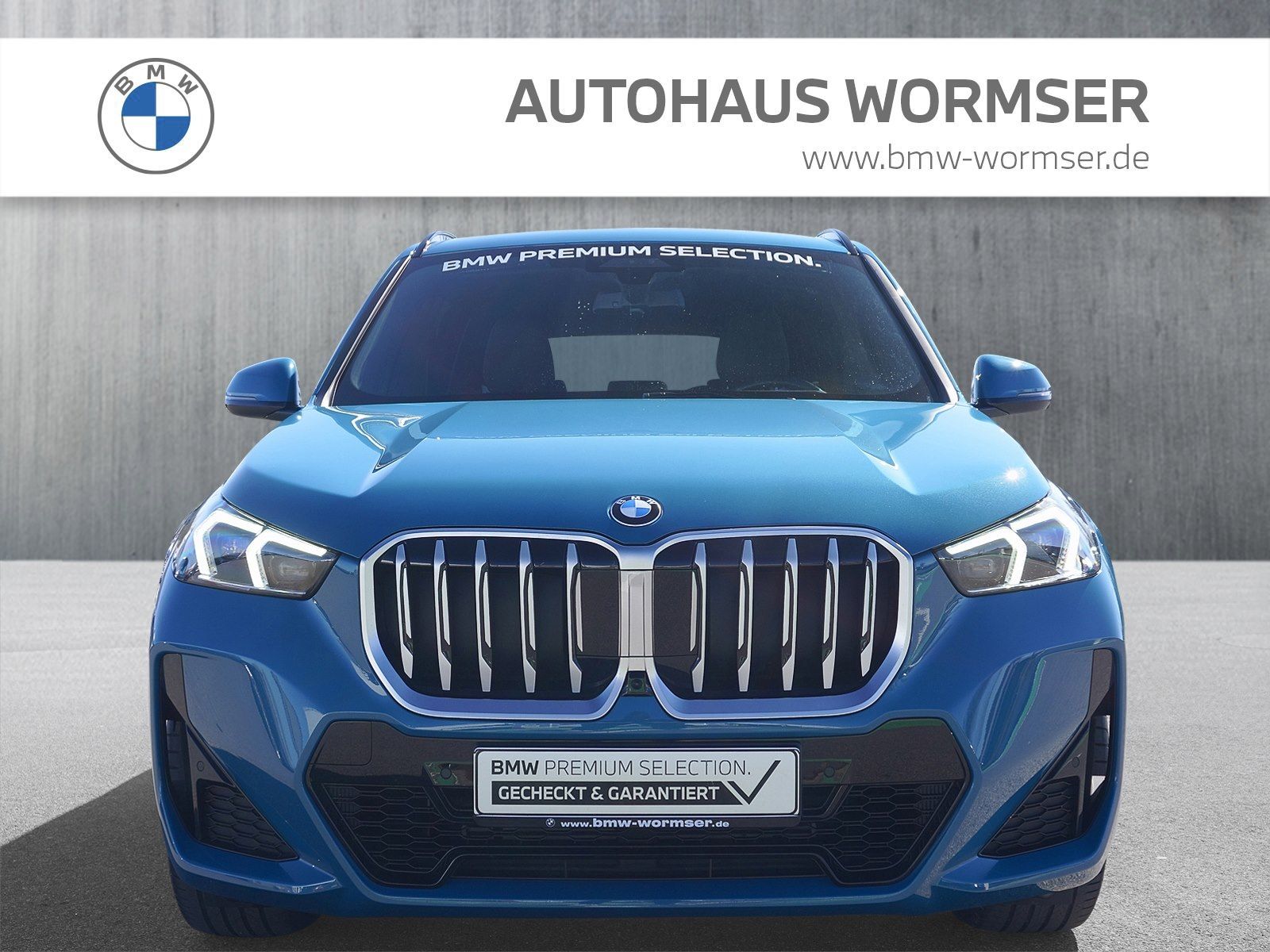 BMW X1 xDrive20d M Sportpaket - Samsaru's Car Outlet