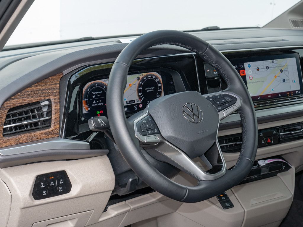 Volkswagen T7 Multivan 2.0TDI DSG - Samsaru's Car Outlet