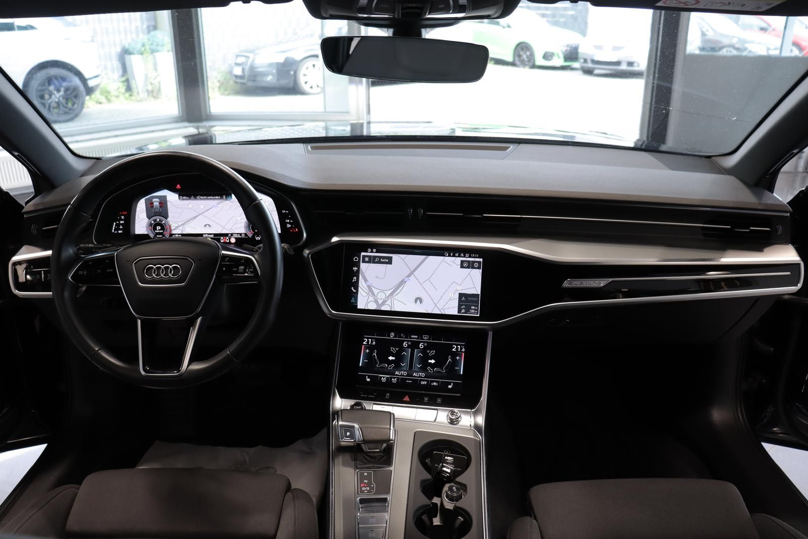 Audi A6 40 TDI quattro S-LINE Black - Samsaru's Car Outlet