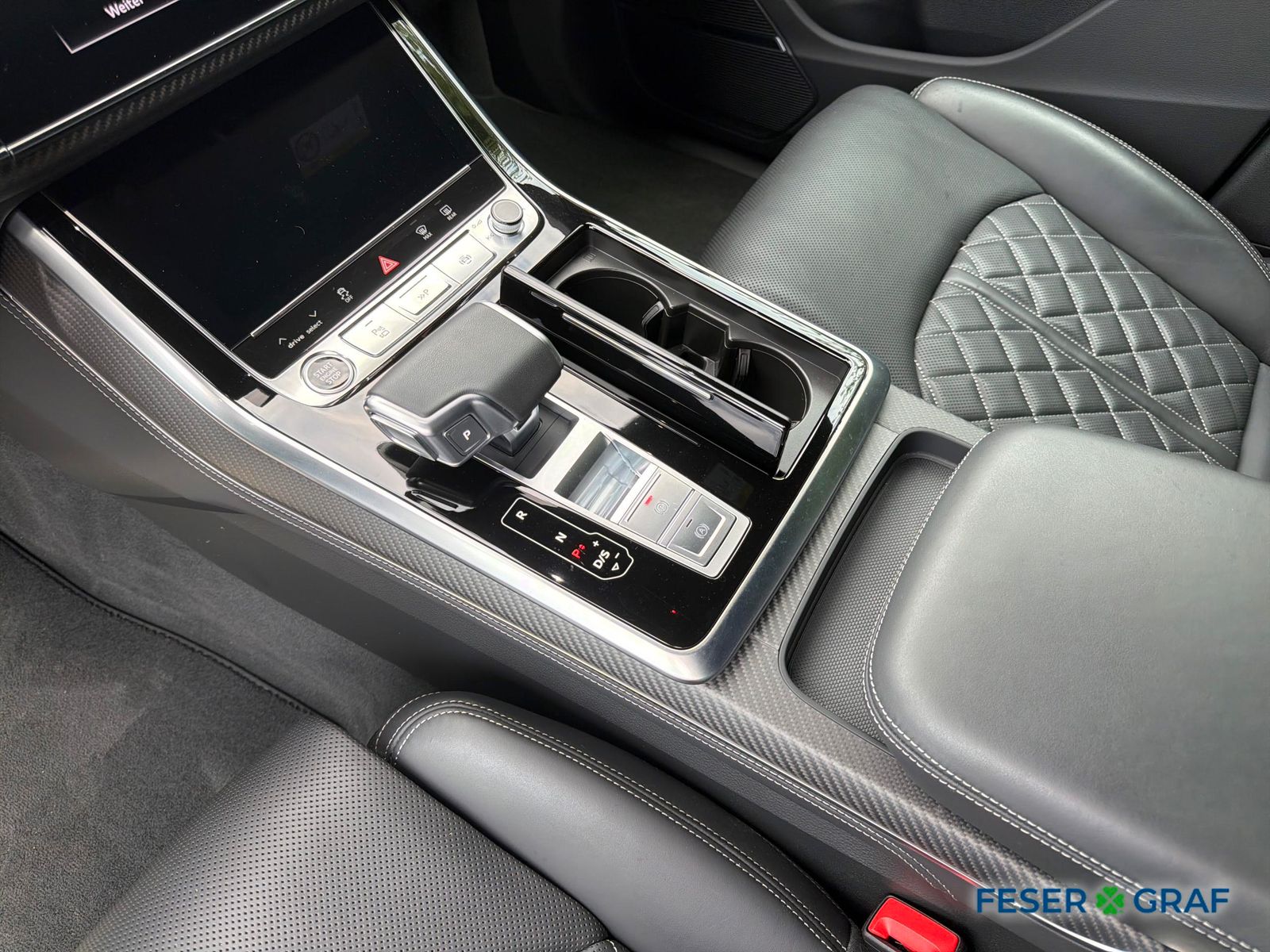 Audi Q8 50 TDI qu tiptr. 2x S line AHK LUFT PANO HuD