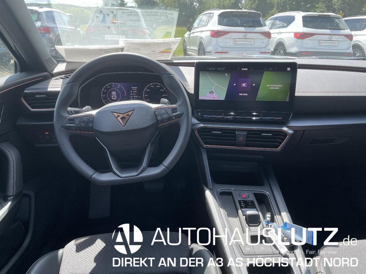 Cupra CUPRA Formentor 1.5 TSI - Samsaru's Car Outlet