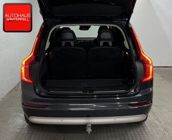 Volvo XC90 B5 AWD 7SITZ+PANO+AHK+360+HUD+H/K+STANDHZG+