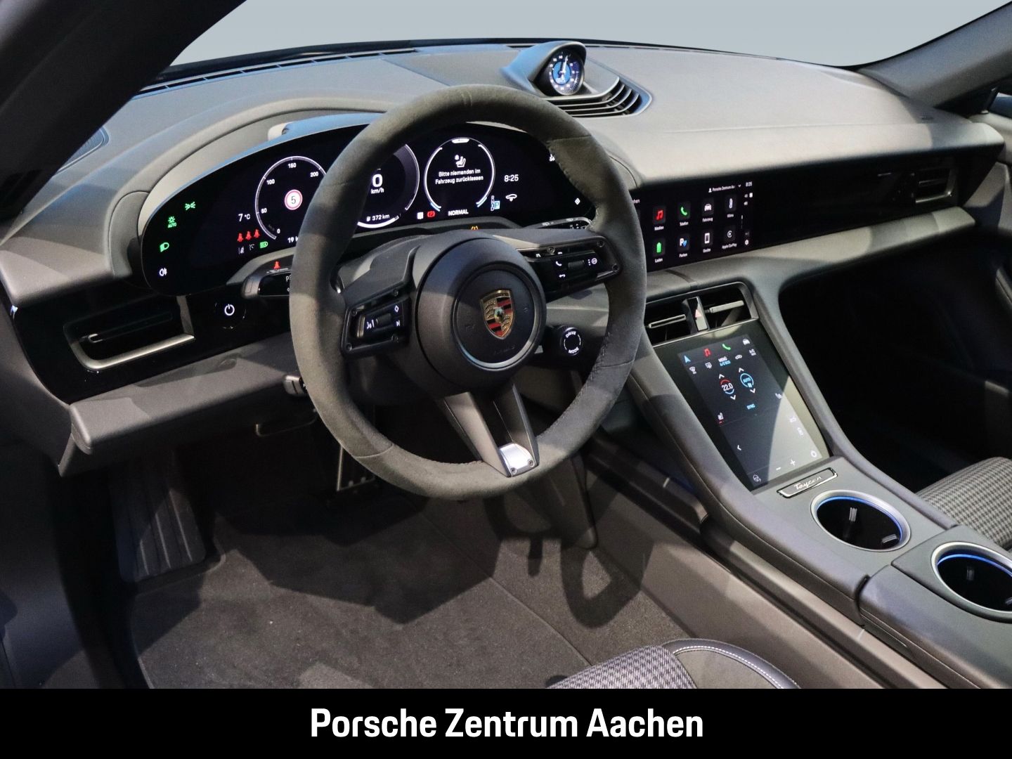 Porsche Taycan 4 Cross Turismo Surround-View LED-Matrix