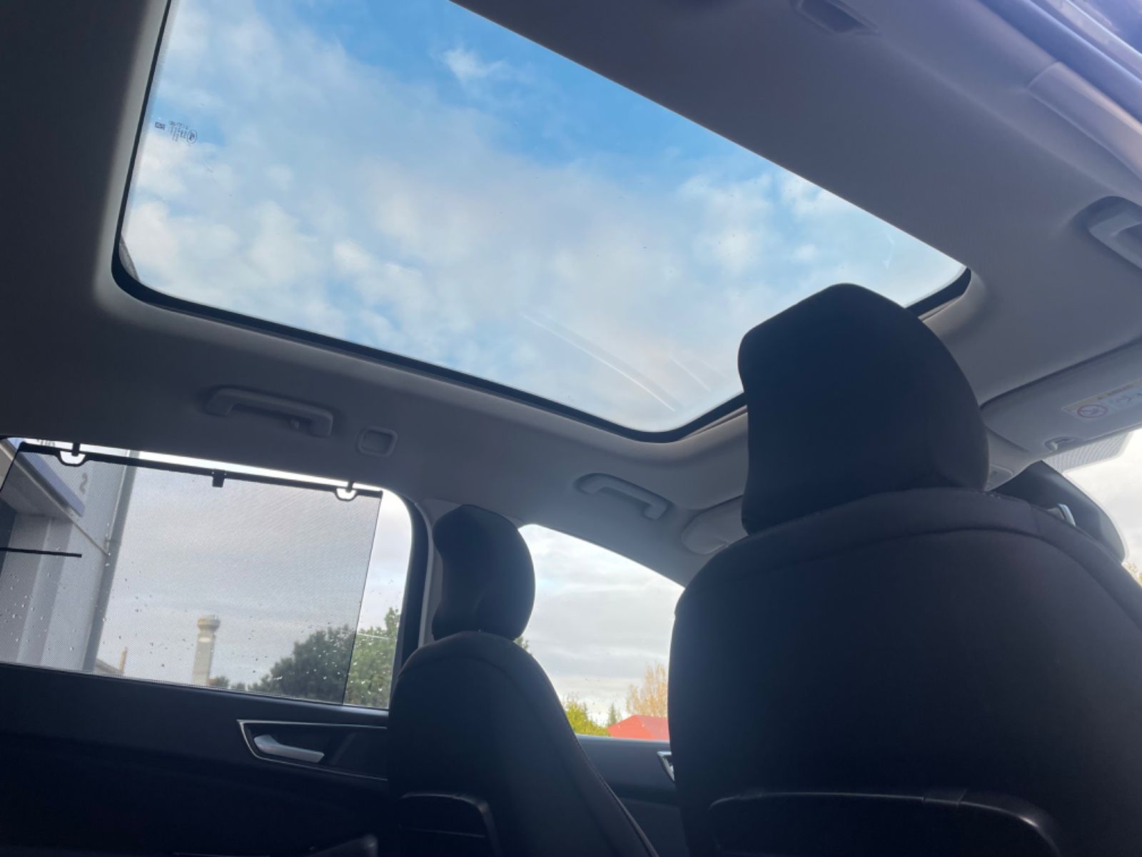Ford S-Max Titanium TDCi190 Auto Sony/LED/Pano/AHK/7S