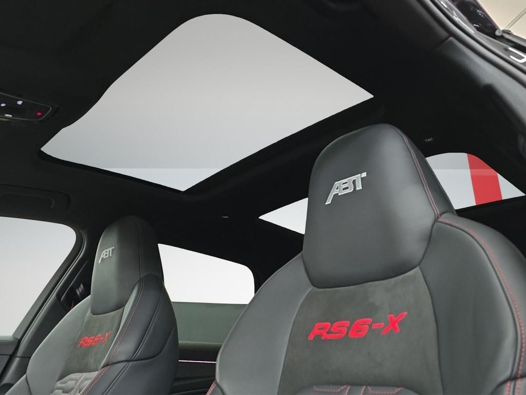 Audi RS6-X AVANT 1 of 30 RS6 ABT X 760 PS CARBON