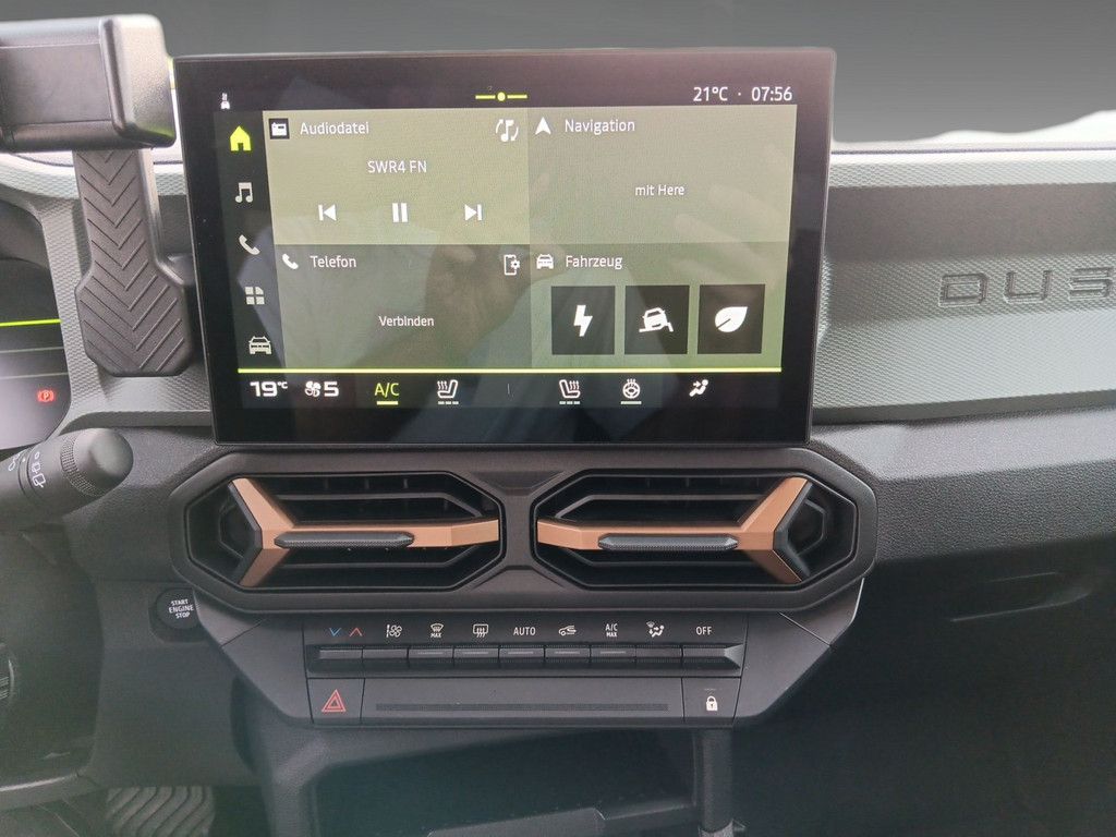 Dacia Duster Extreme Hybrid 140 - Samsaru's Car Outlet