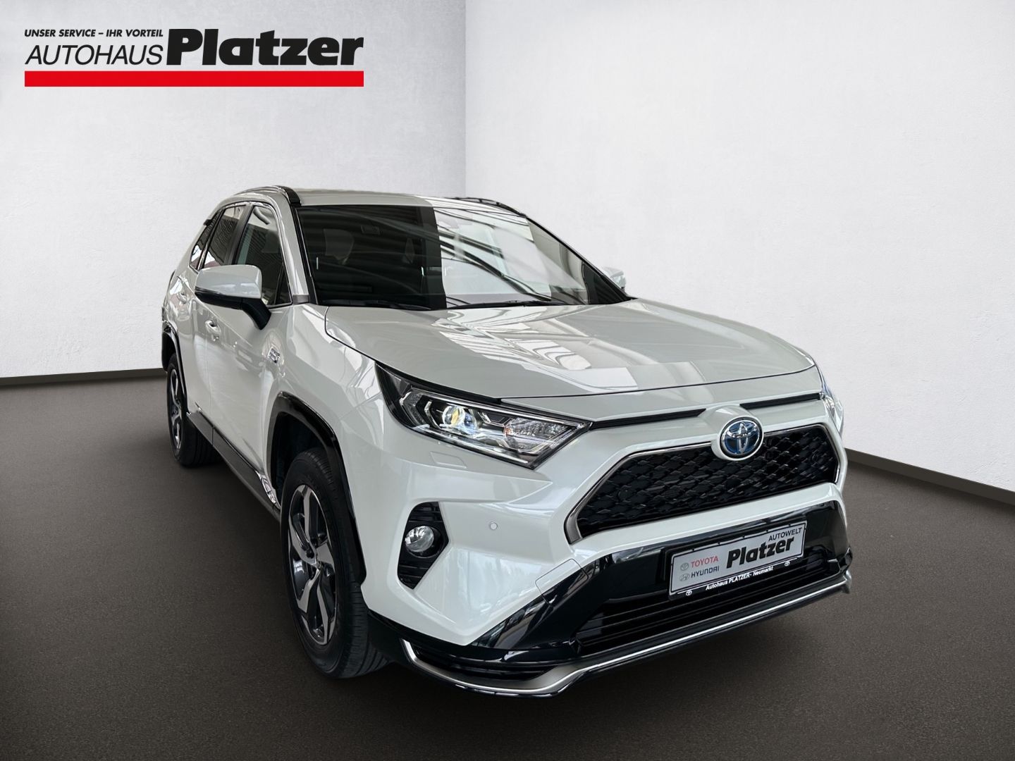 Toyota RAV 4 Plug-in 4x4 2.5 AWD Navi Apple CarPlay Sit