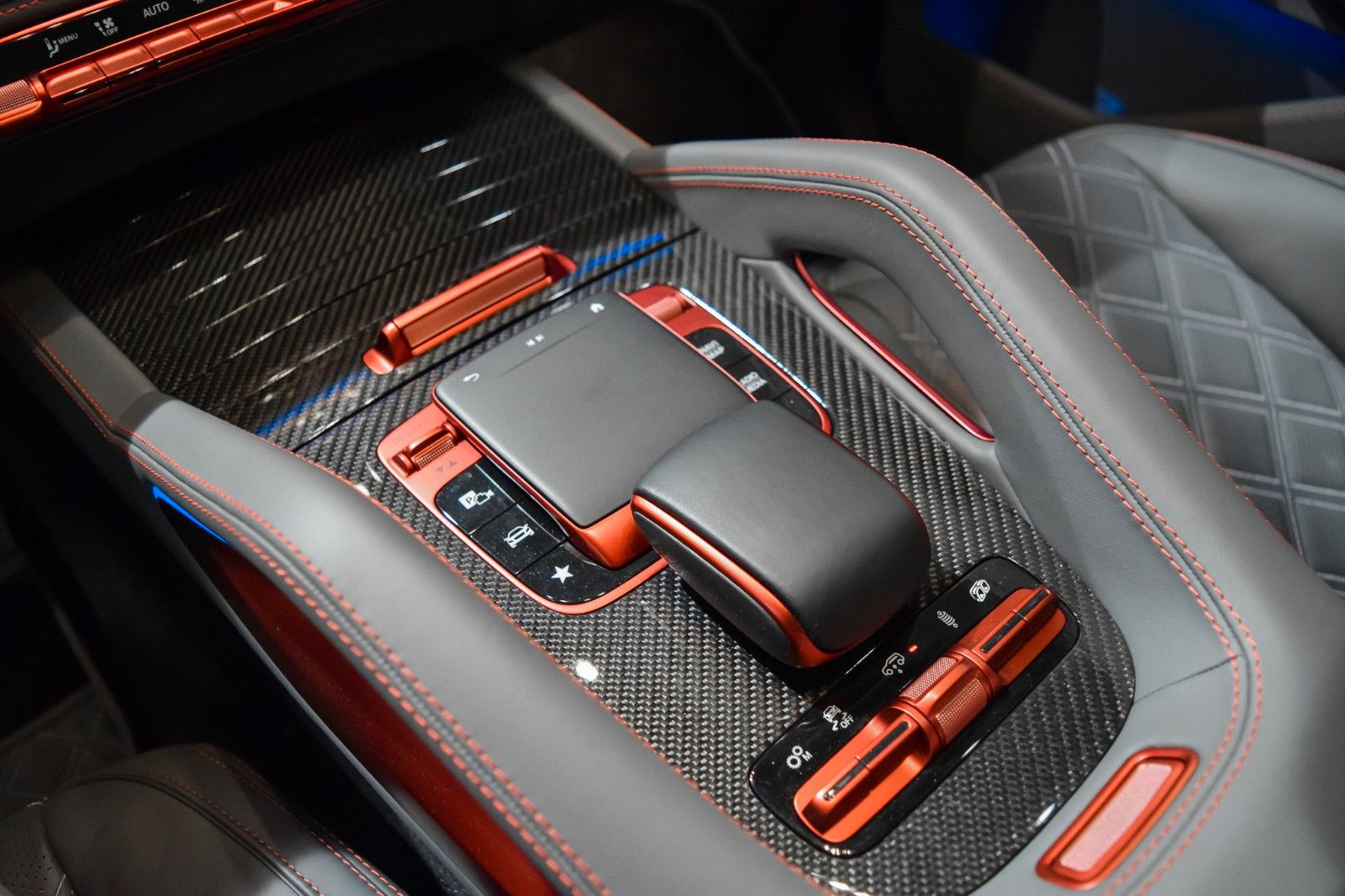 Mercedes-Benz BRABUS GLE 900 ROCKET  1 OF 25
