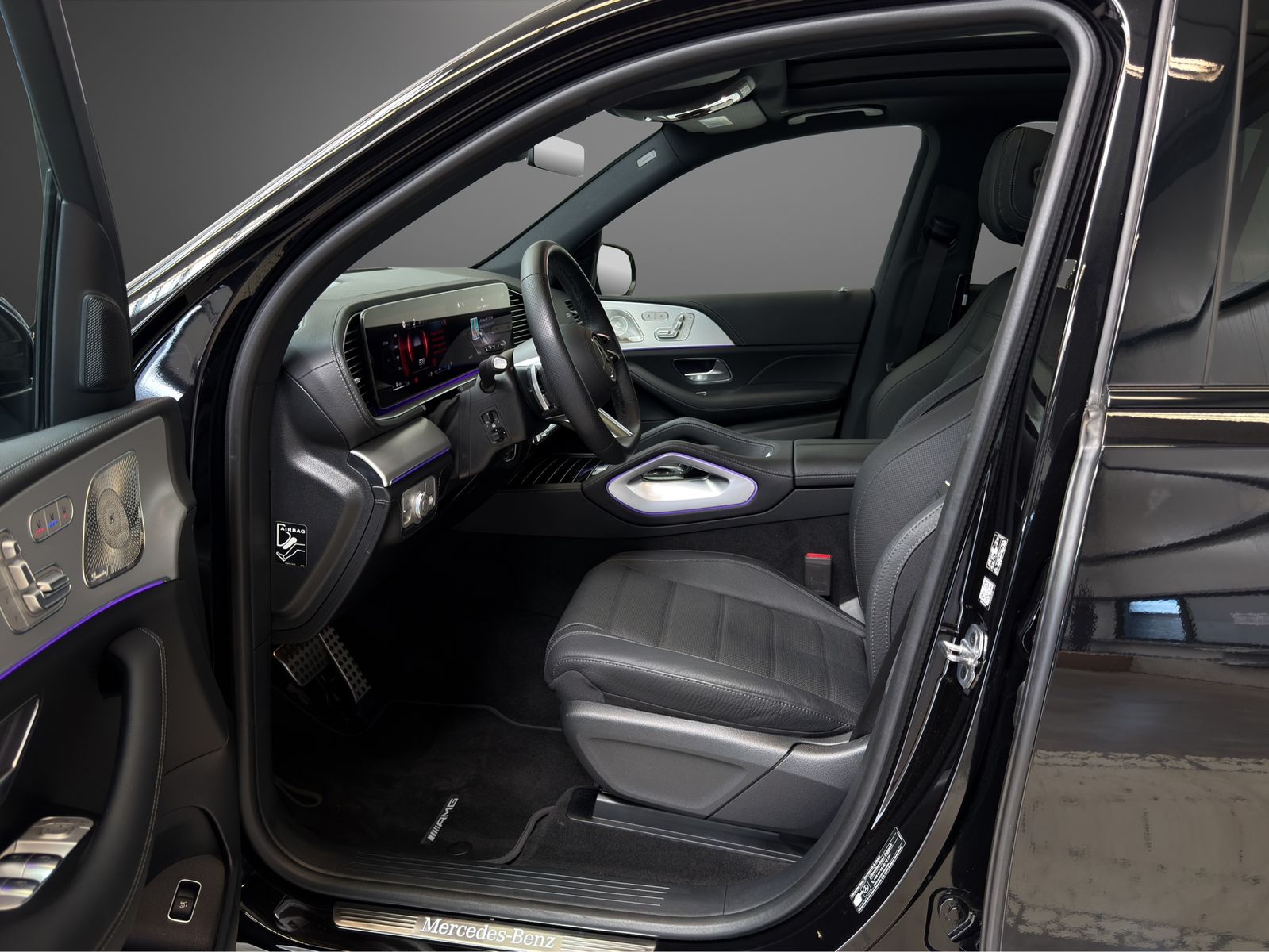 Mercedes-Benz GLE 450 d 4M AMG*AHK*Pano*MEMORY*HUD*Airmatic*++
