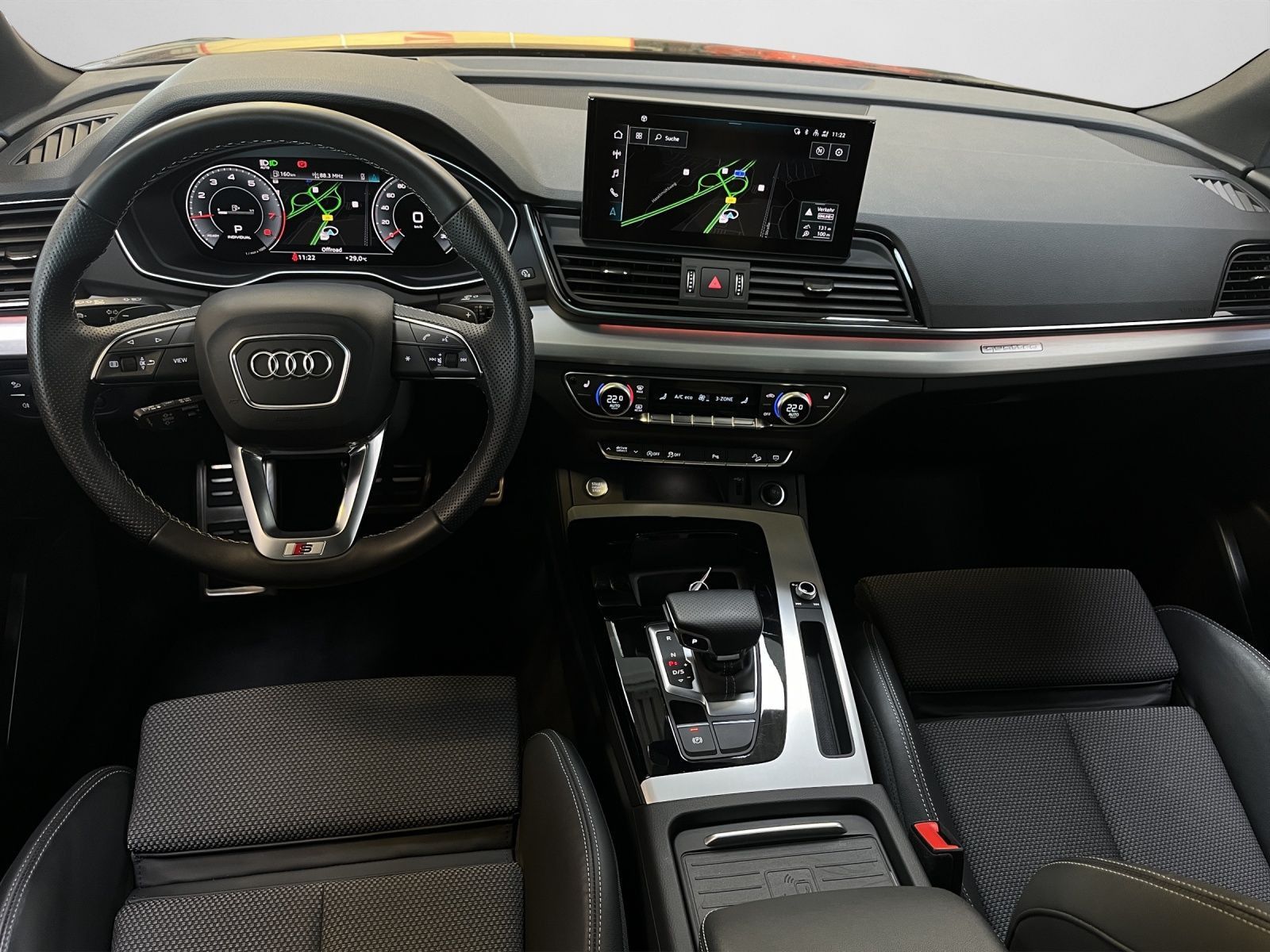 Audi Q5 Sportback S line 45 TFSI qu. S tronic - Samsaru's Car Outlet