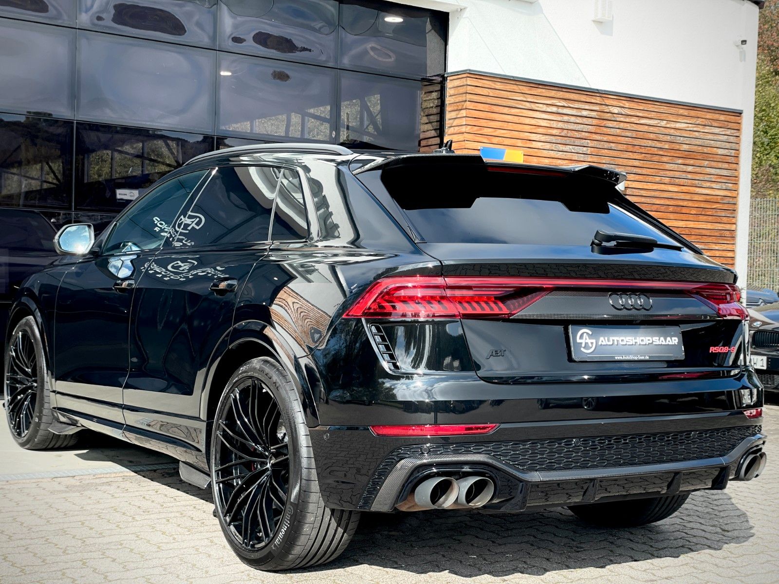Audi RSQ8-S 4.0 TFSI quattro ABT 23/B&O/MASSAGE