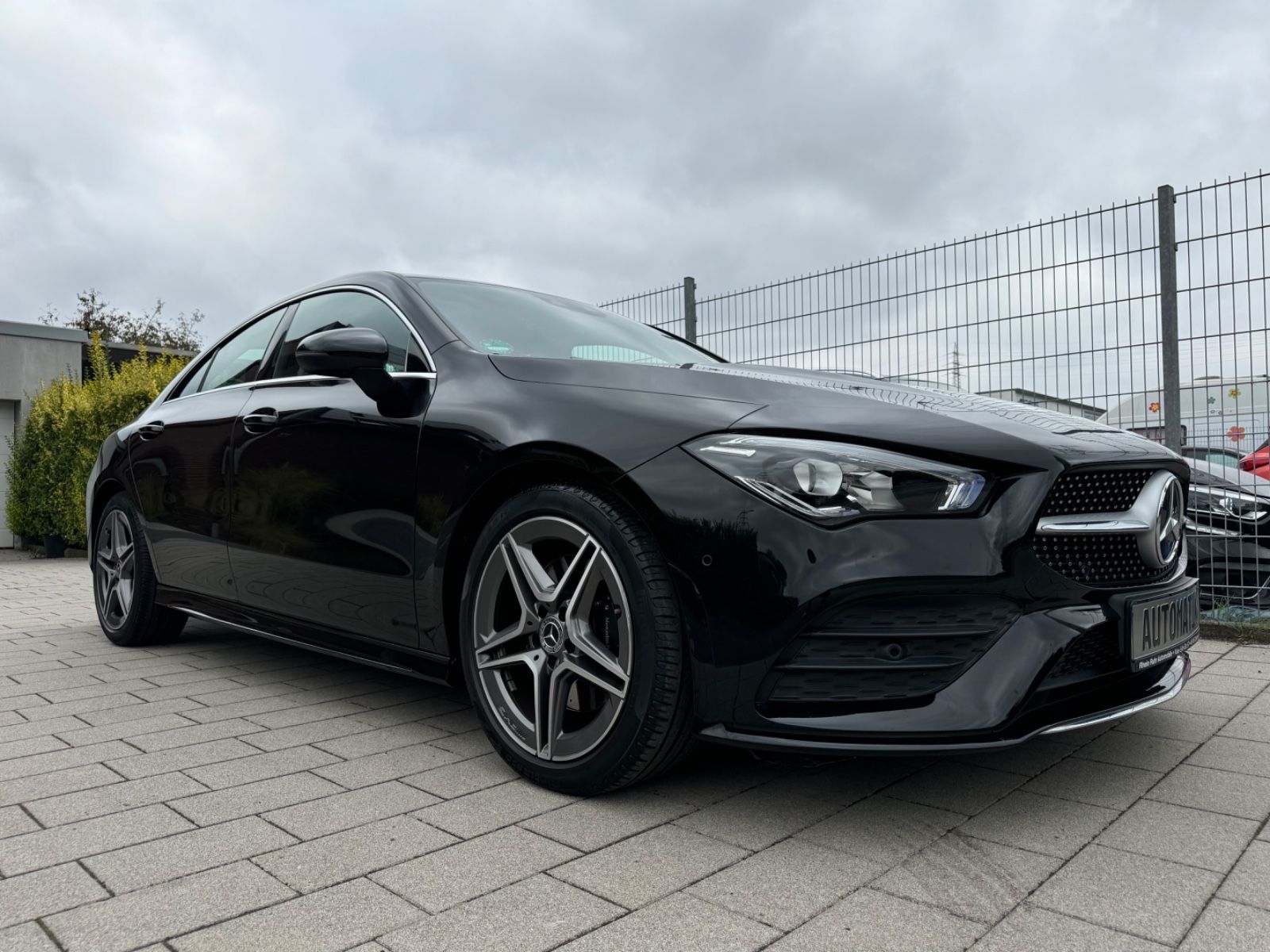 Mercedes-Benz CLA 200 AMG-LINE - Samsaru's Car Outlet