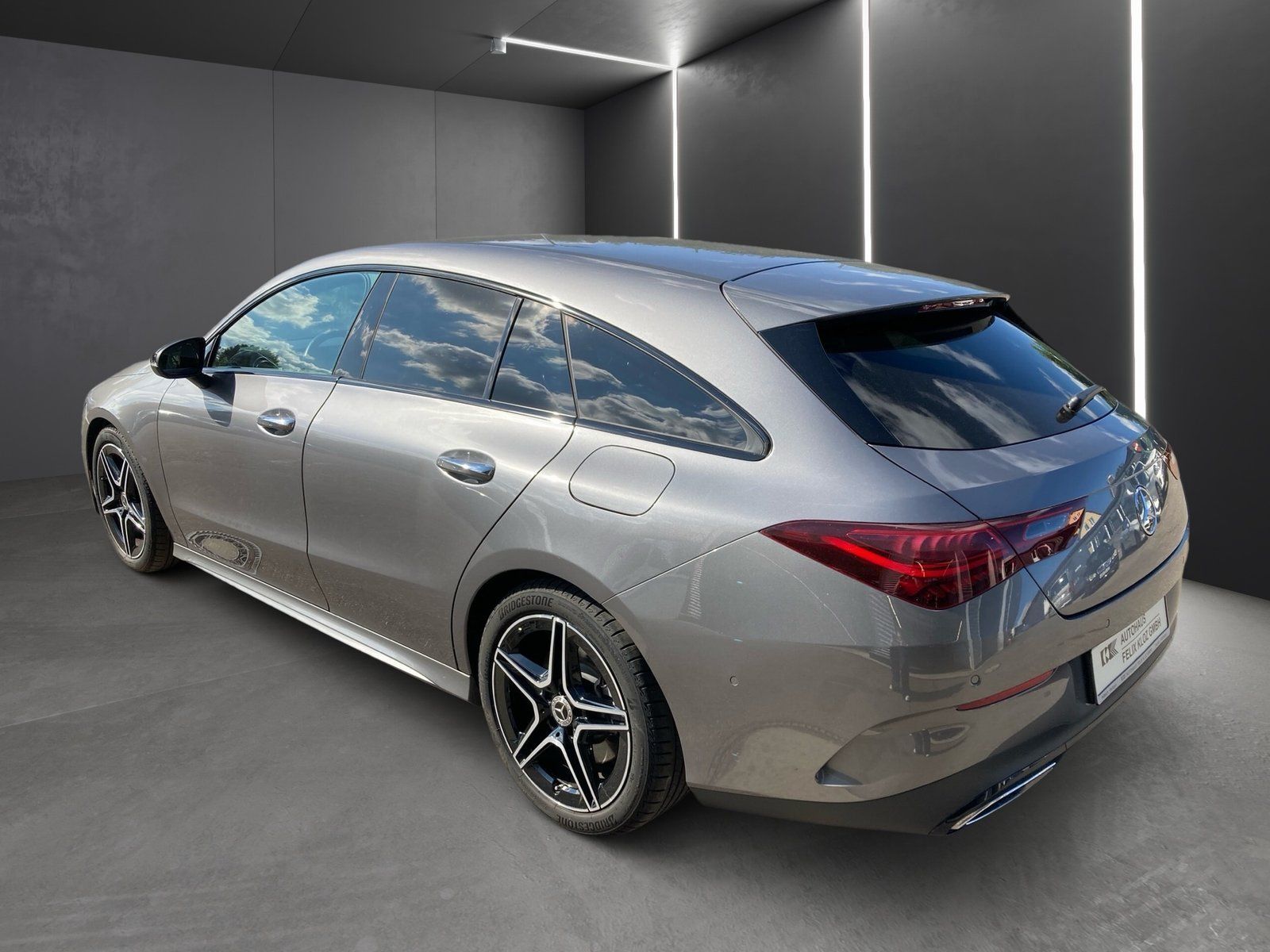 Mercedes-Benz CLA 250 4M SB AMG - Samsaru's Car Outlet