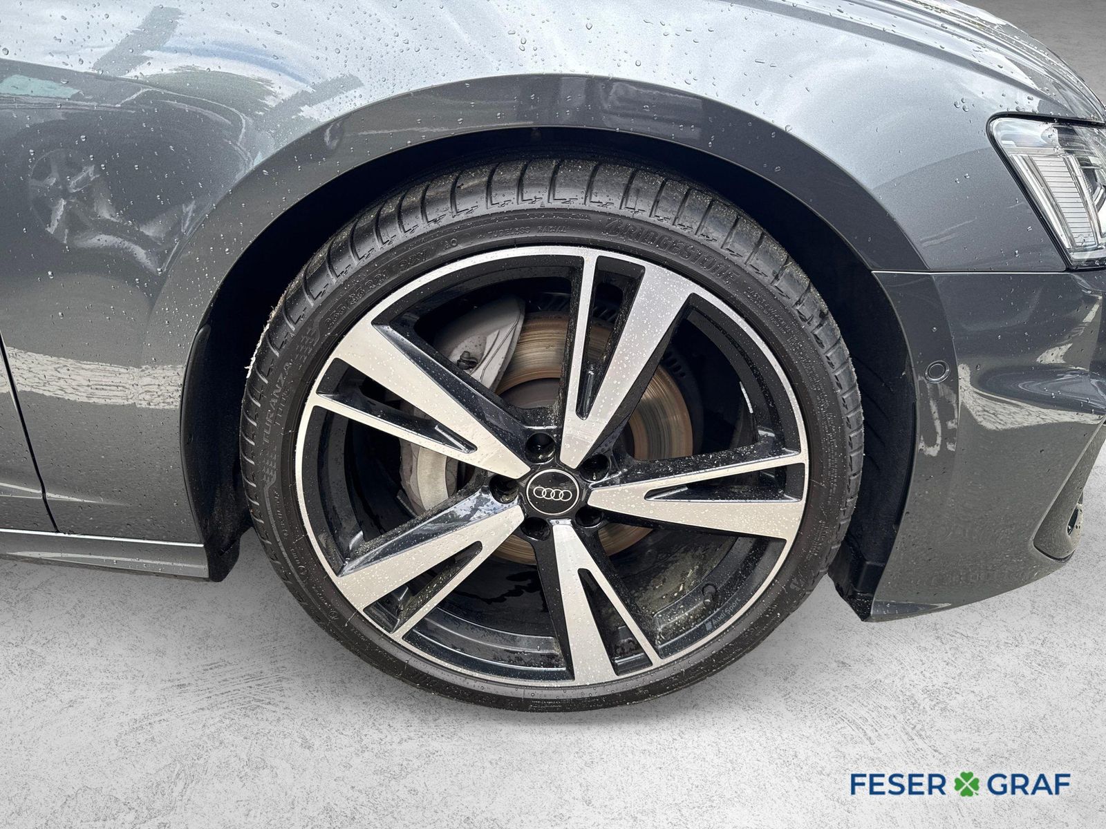 Audi A6 Avant 50 TDI qu S line - Samsaru's Car Outlet