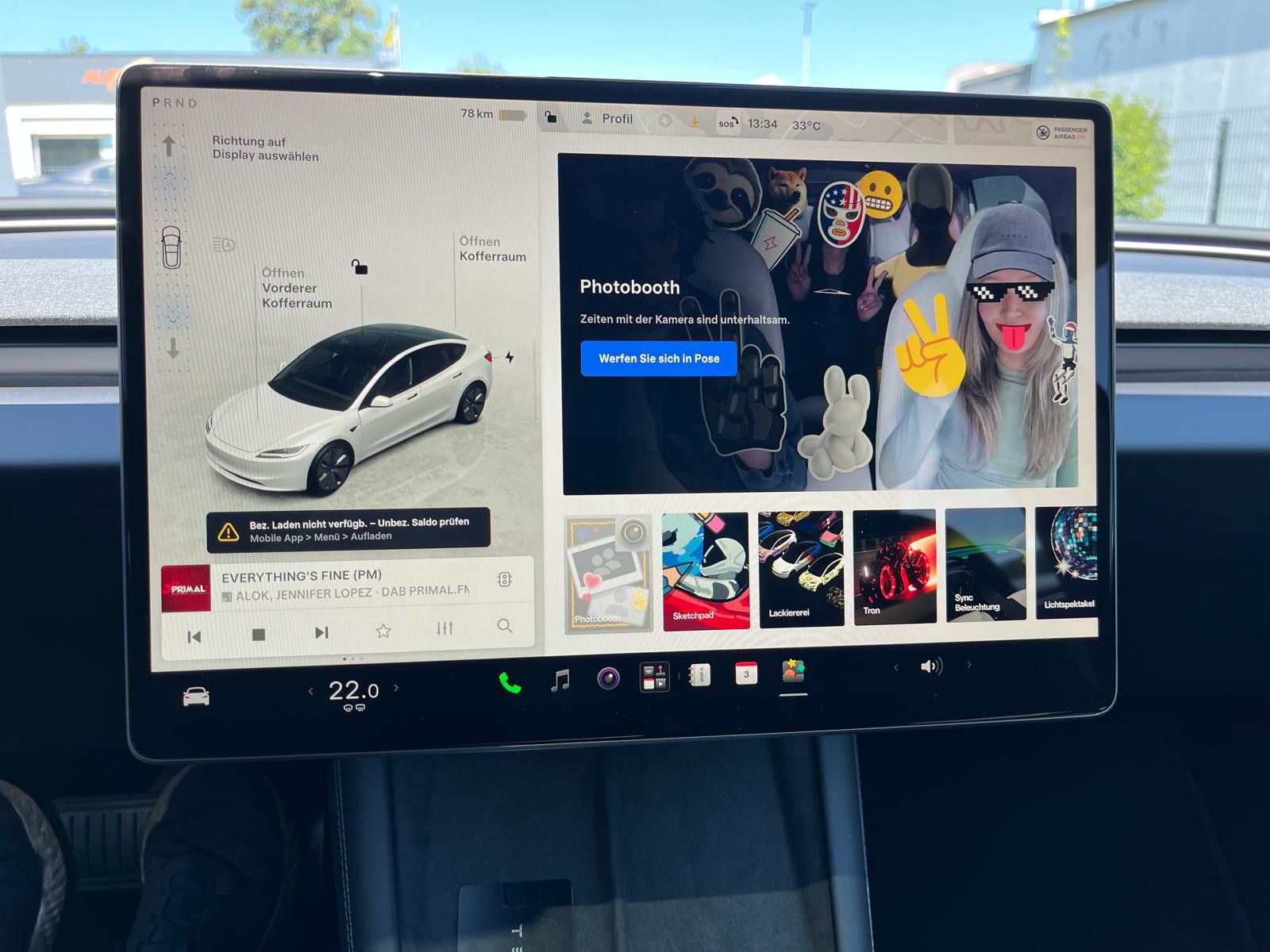 Tesla Model 3 Premium Long Range Dual AWD *6.000 km*