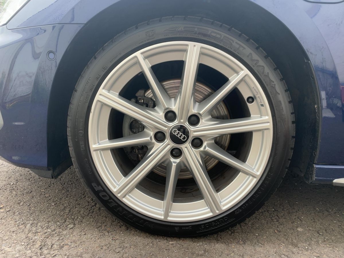 Audi A3 Sportback 40 TFSI e S-Line - Samsaru's Car Outlet