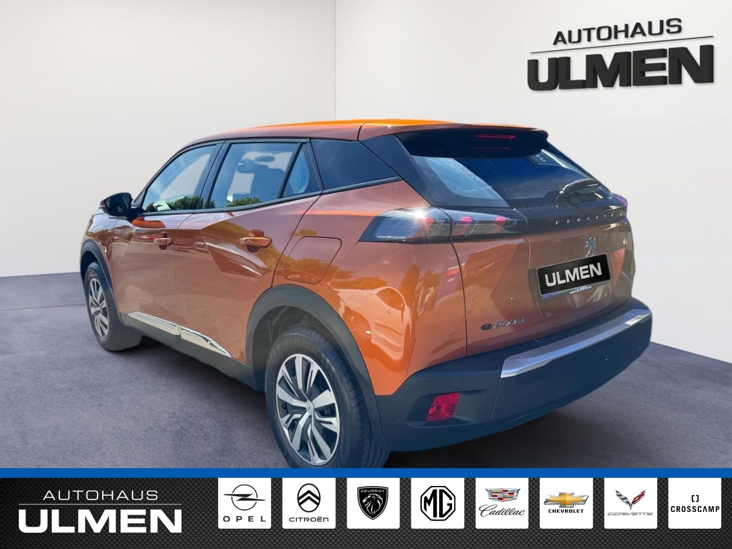Peugeot 2008 e- Active - Samsaru's Car Outlet