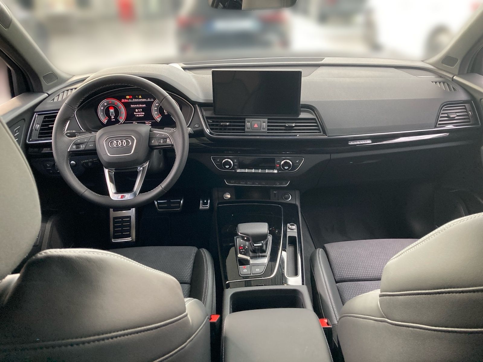 Audi Q5 S-Line - Samsaru's Car Outlet