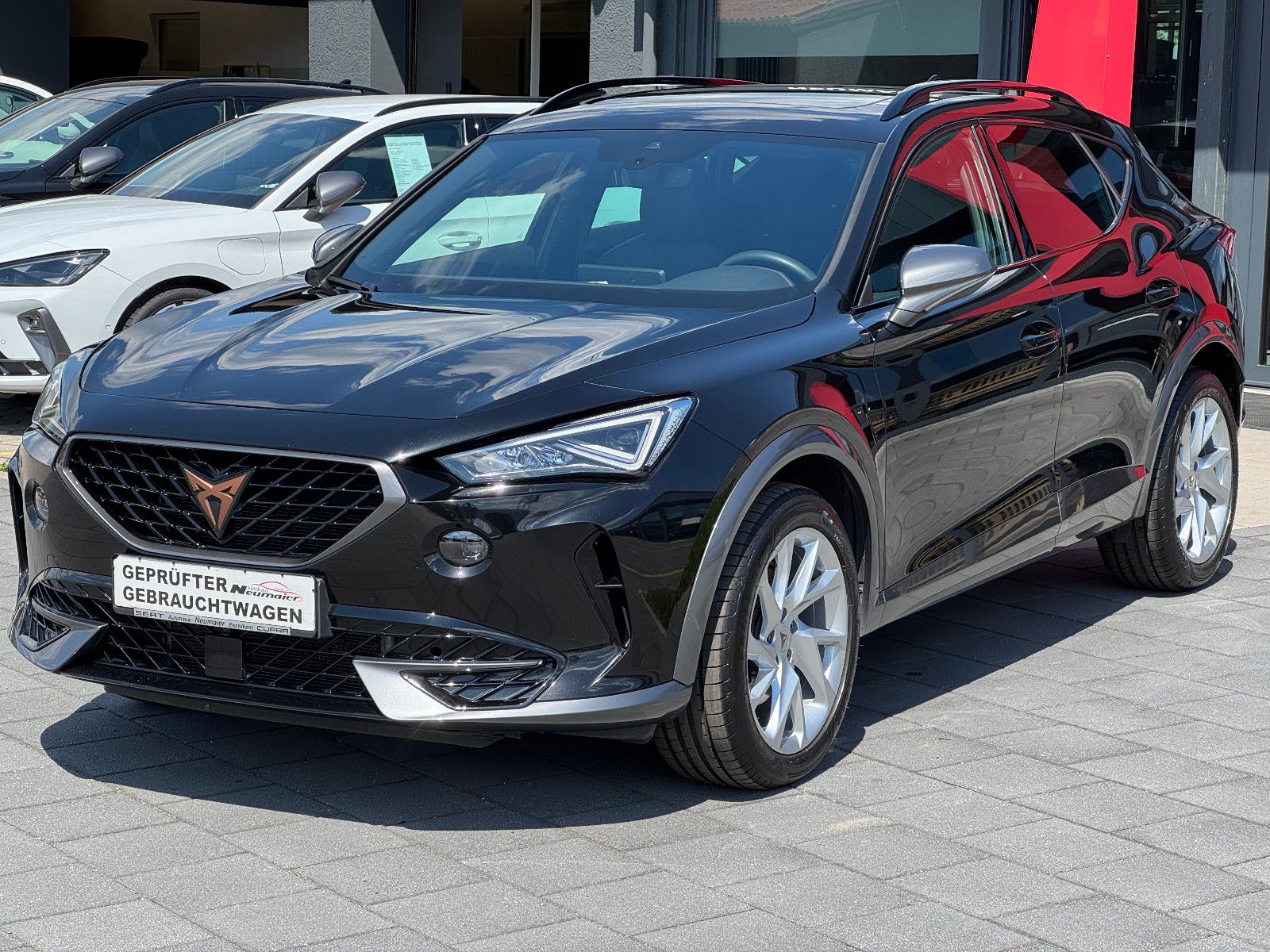 Cupra Formentor 2.0TDI 150PS 4Drive - Samsaru's Car Outlet