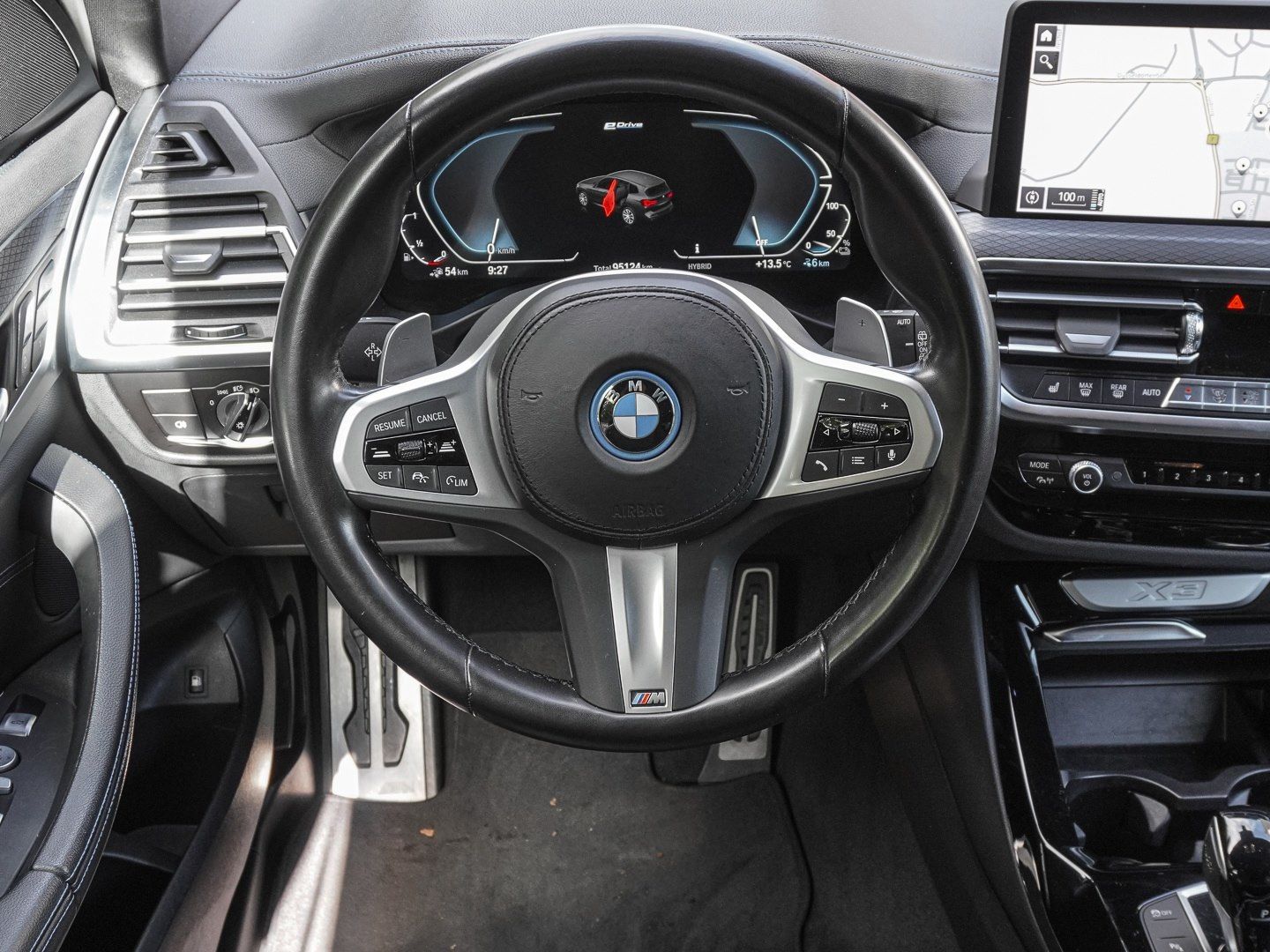 BMW X3 xDrive30e M Sport HUD PANO ACC AHK RFK NAVI