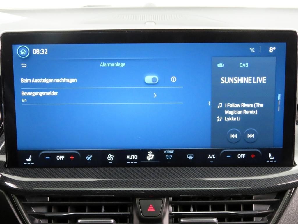Ford Focus Turnier 1.5 EcoBlue Aut ST-Line X iACC+SHZ