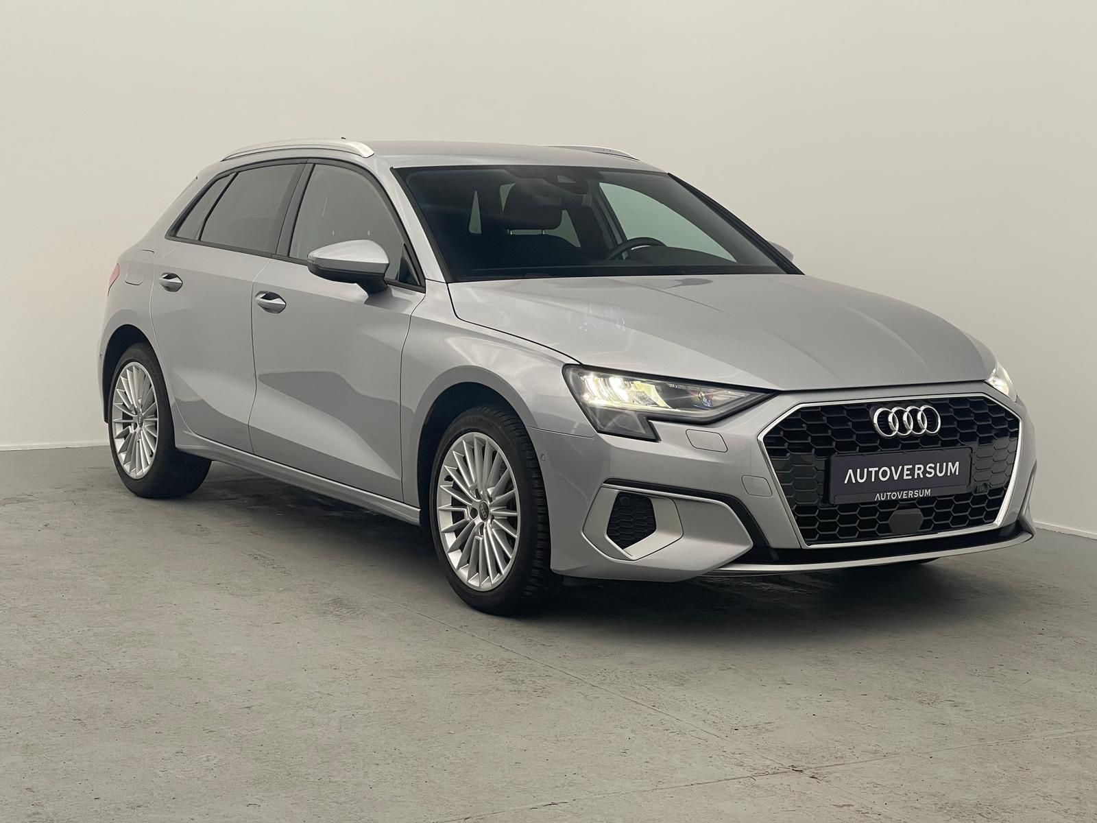 Audi A3 35 TFSI Advanced ACC*LED*VIRT*KAM*SHZ*CARPLAY