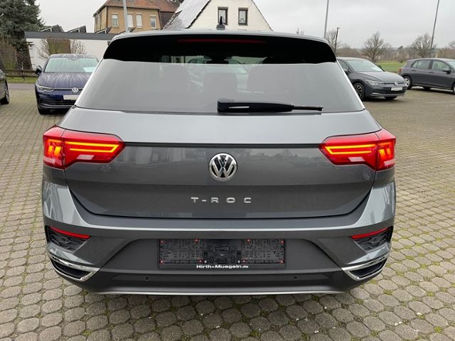 Volkswagen T-Roc Style 1.0 TSI - Samsaru's Car Outlet