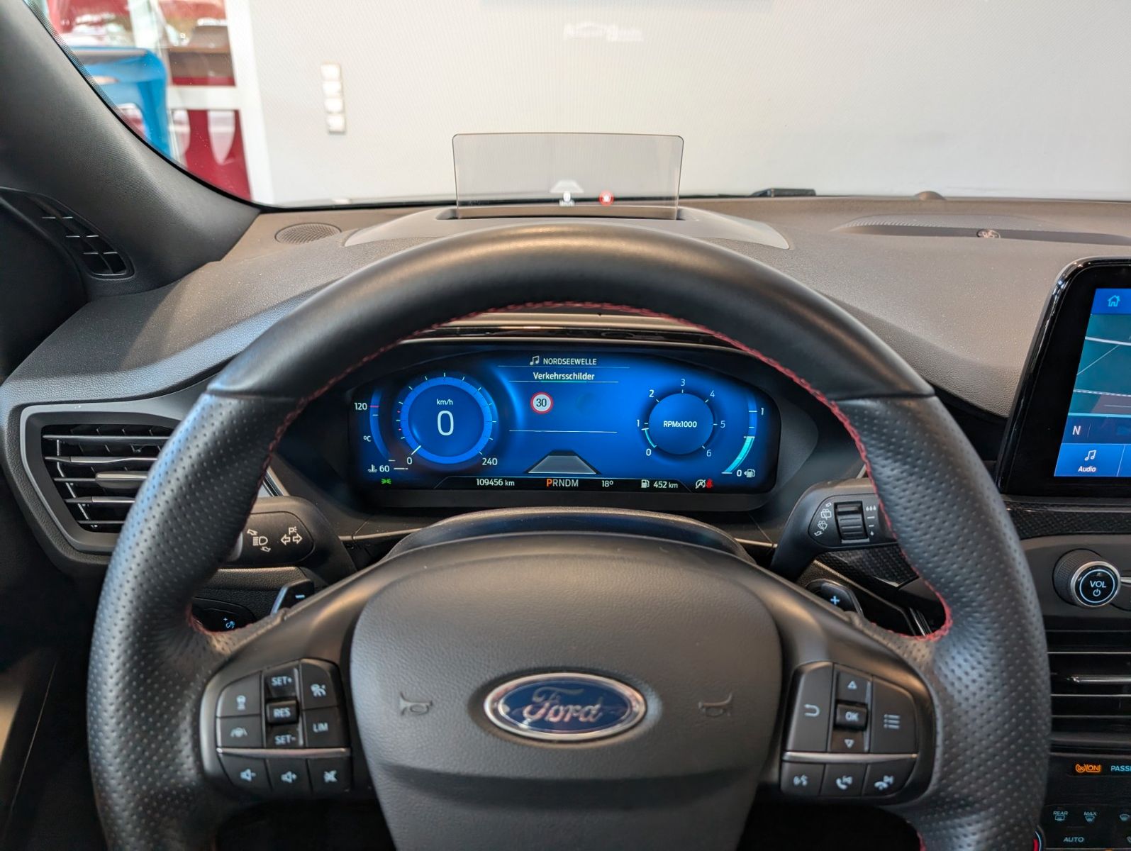 Ford Focus TDCi ST-Line X - Samsaru's Car Outlet