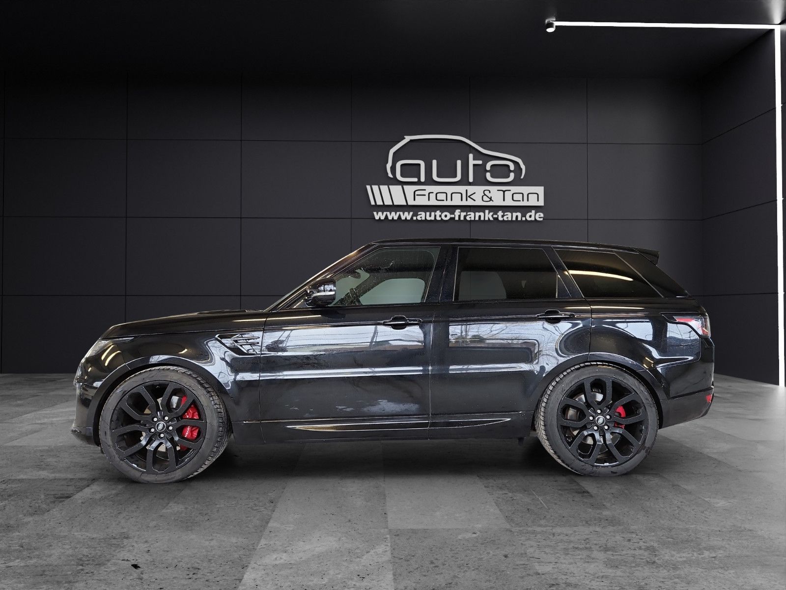 Range Rover Sport - Samsaru's Car Outlet
