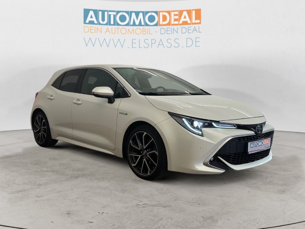 Toyota Corolla Hybrid Lounge - Samsaru's Car Outlet