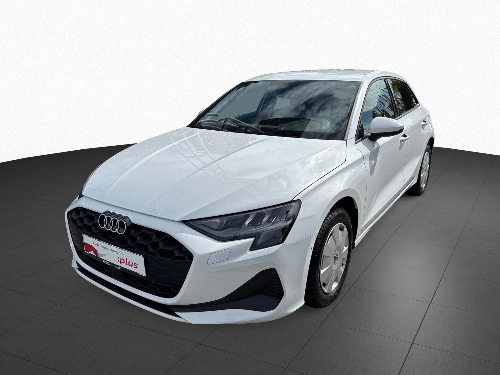 Audi A3 Sportback 30 TFSI S tro+Shz+Smartphoneinterf+