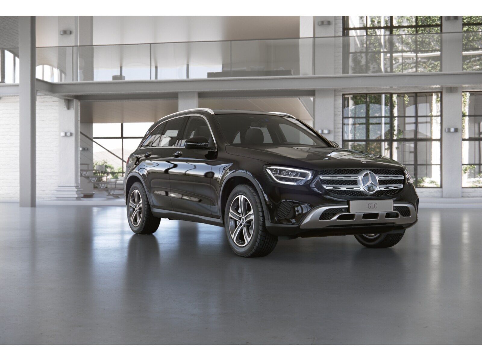 Mercedes-Benz GLC 200 d 4M - Samsaru's Car Outlet