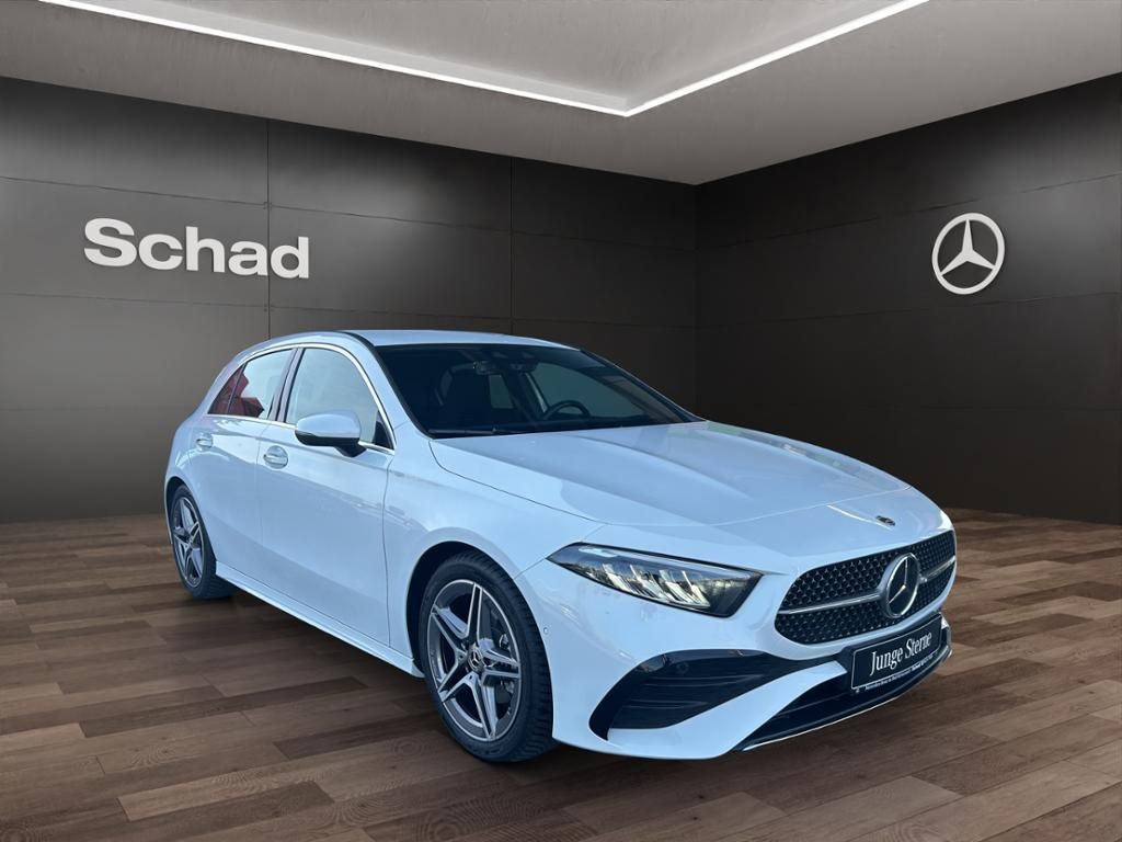 Mercedes-Benz A 180 AMG - Samsaru's Car Outlet