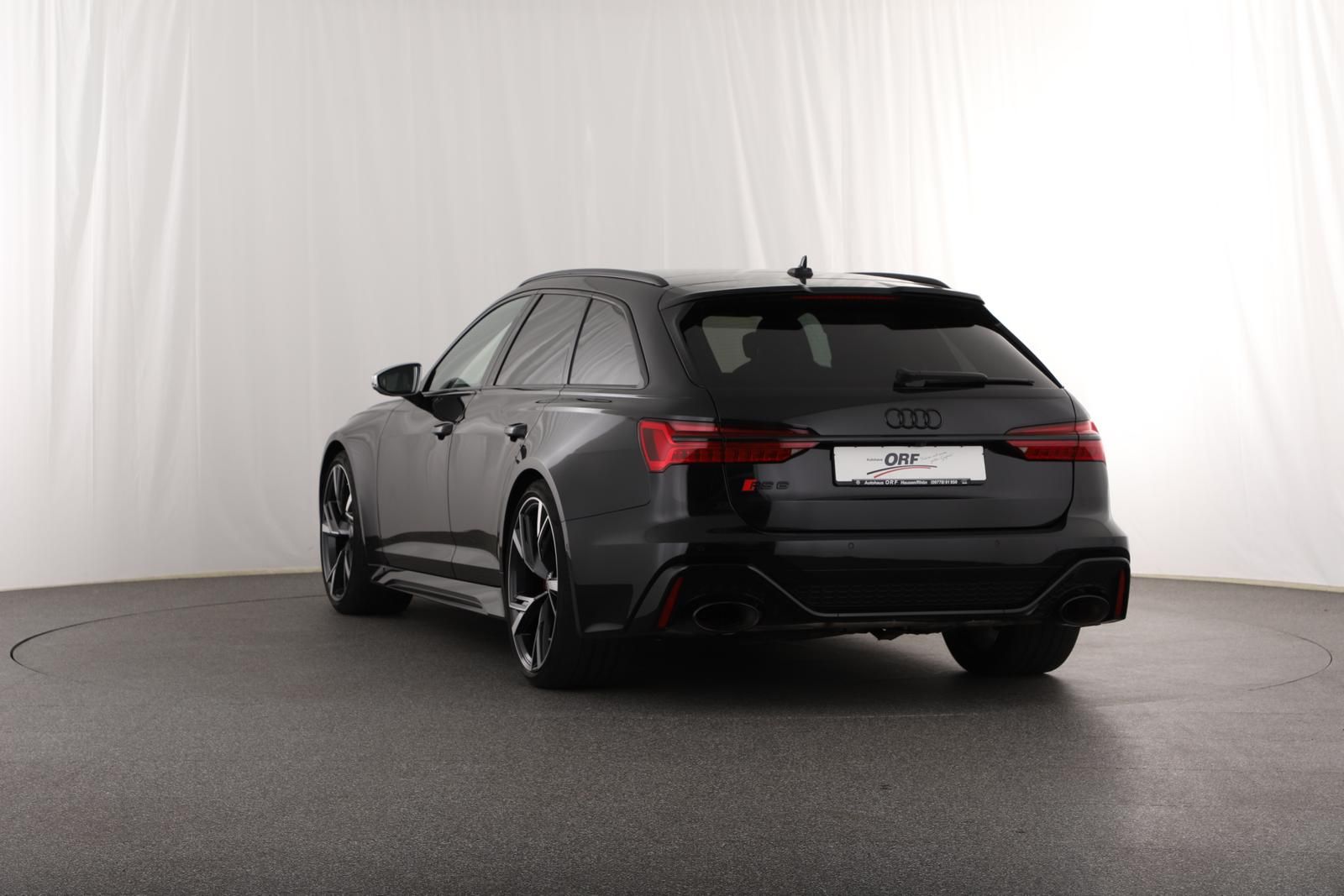 Audi RS6 Avant 305KM/H ASG 06/2027/100tkm ESSENTIAL-P