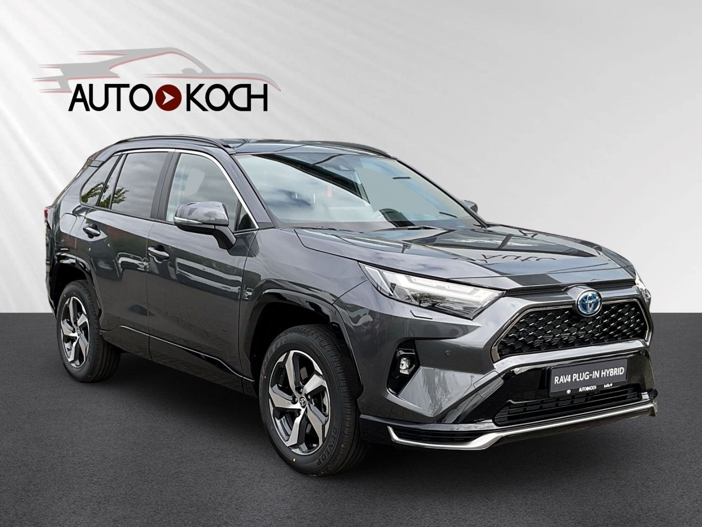 Toyota RAV 4 Plug-in Hybrid 4x4 Teamplayer Navi LED ACC