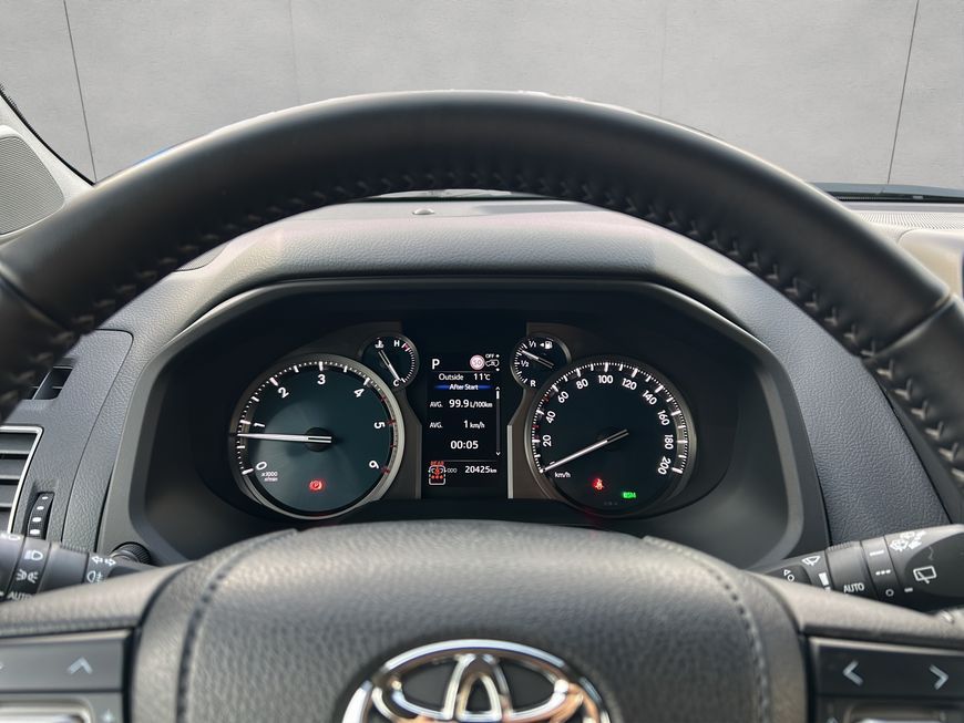Toyota Land Cruiser 2.8 D-4D Automatik TEC-Edition
