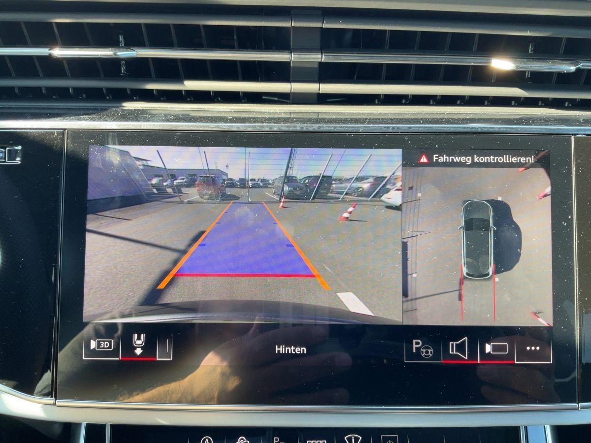 Audi Q7 45 TDI QU S-LINE MATRIX+NAVI+B&O+HuD+AIR+AHK
