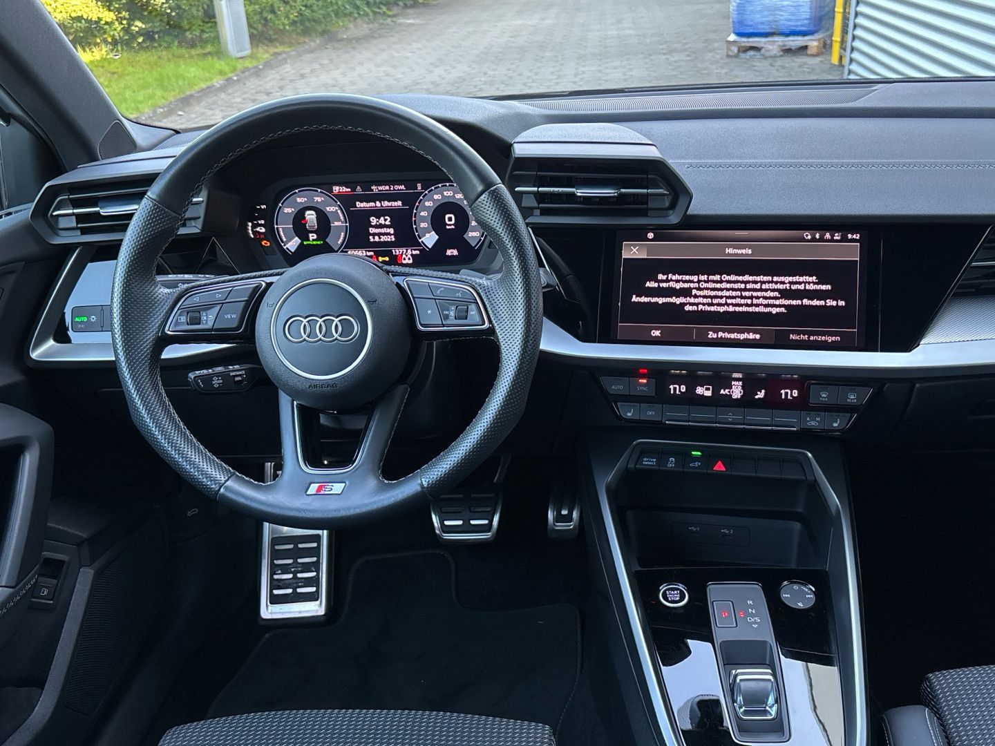 Audi A3 Sportback 40 TFSI e Advanced MMI LED Sitzhzg.
