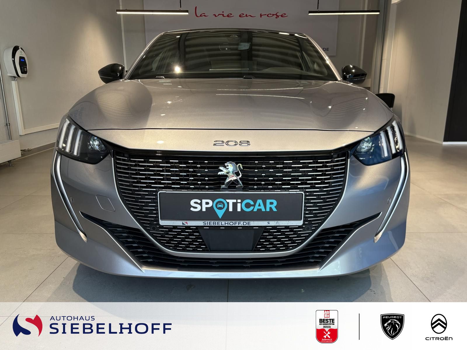 Peugeot e-208 GT - Samsaru's Car Outlet