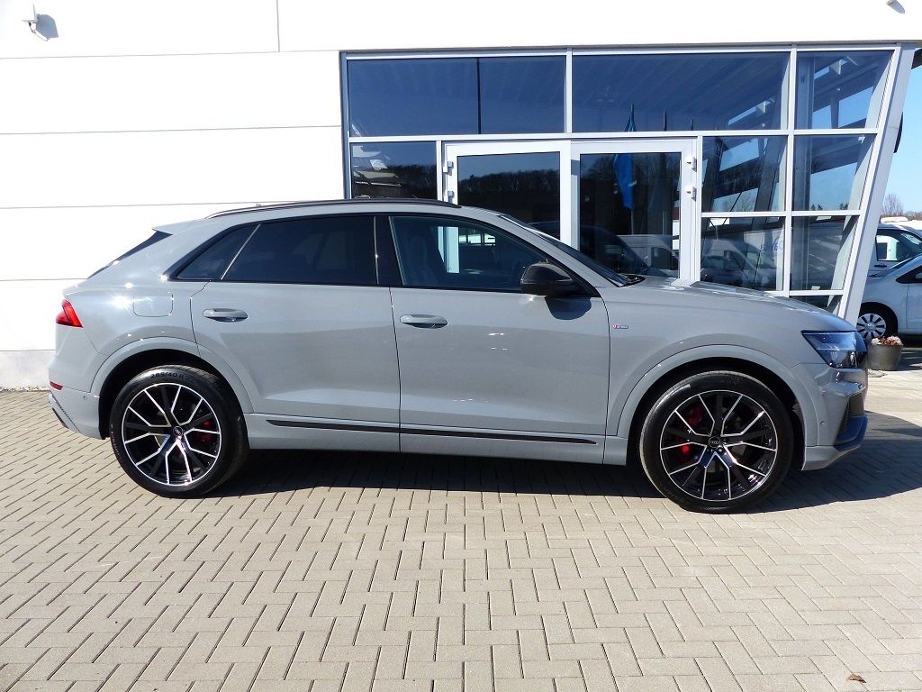 Audi Q8 competition+ 50 TDI quattro Tiptronic S line
