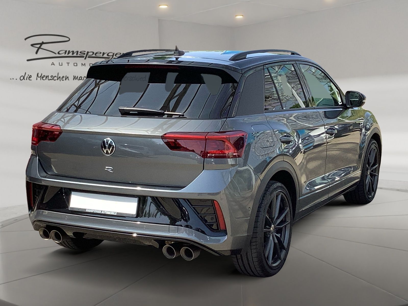 Volkswagen T-Roc 2.0 TSI DSG R 4M - Samsaru's Car Outlet