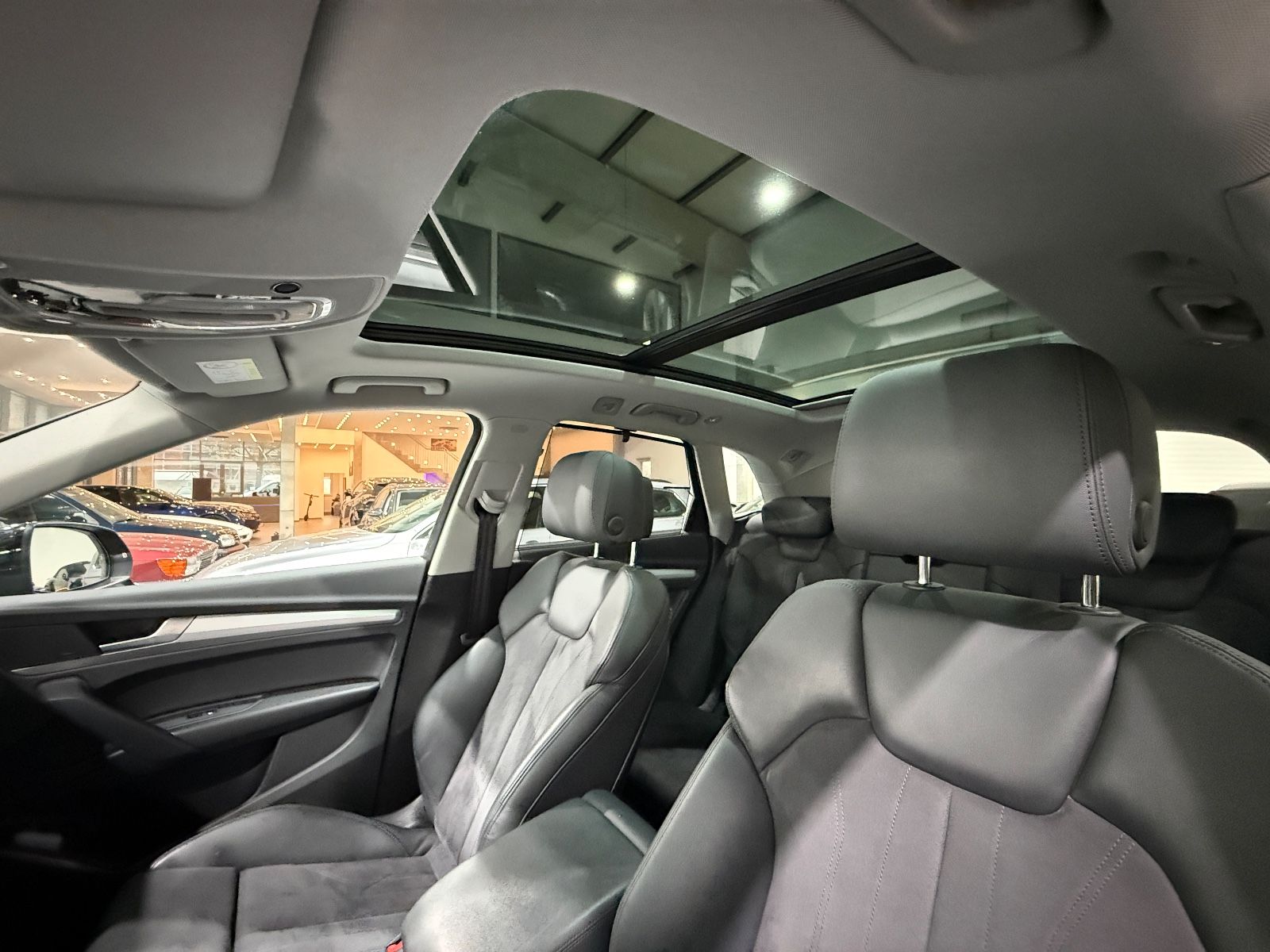 Audi Q5 50 TFSI e quattro S line*HUD*Virtual*Matrix*